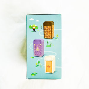 HKDL Trash Bins Series 2 Mystery - Fantasyland Storybook Theater