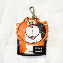 Loungefly - Cats and Dogs - Mr. Mittens Mini Backpack Keychain