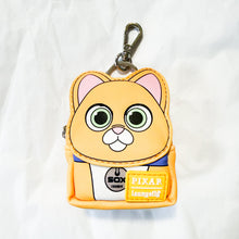 Loungefly - Cats and Dogs - Sox Mini Backpack Keychain