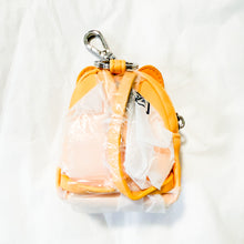 Loungefly - Cats and Dogs - Sox Mini Backpack Keychain
