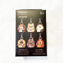 Loungefly - Cats and Dogs - Dante Mini Backpack Keychain