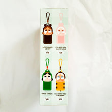 POP MART - Crybaby Crying Again Series - Plush Card Holder Blind Box