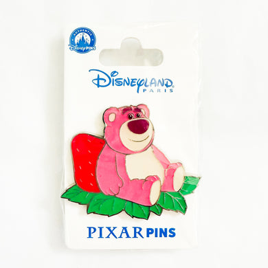 DLP - Lotso Sitting Strawberry Pin