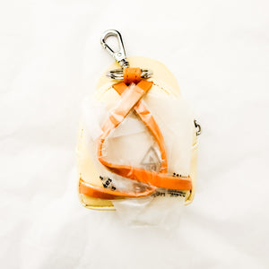 Loungefly - Cinderella - Prince Charming Mini Backpack Keychain