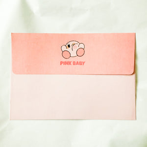Kirby Letters and Envelopes Set
