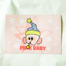 Kirby Letters and Envelopes Set