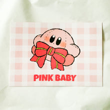 Kirby Letters and Envelopes Set