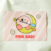 Kirby Letters and Envelopes Set