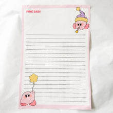 Kirby Letters and Envelopes Set