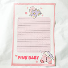 Kirby Letters and Envelopes Set