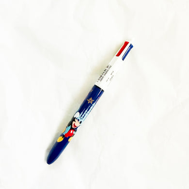 DLP - Mickey Mouse Castle 2025 Multi-Color Pen