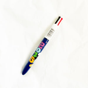 DLP - Mickey Mouse Castle 2025 Multi-Color Pen