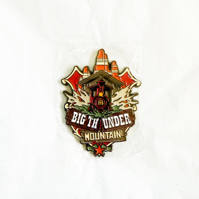 DLP - Big Thunder Mountain Magnet