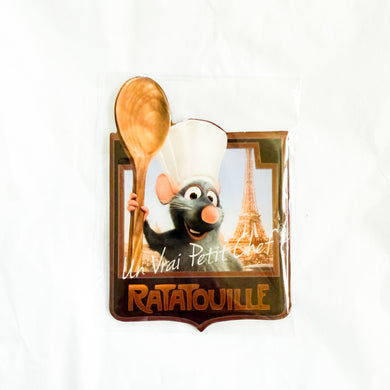 DLP - Un Vrai Petit Chef - Ratatouille Magnet