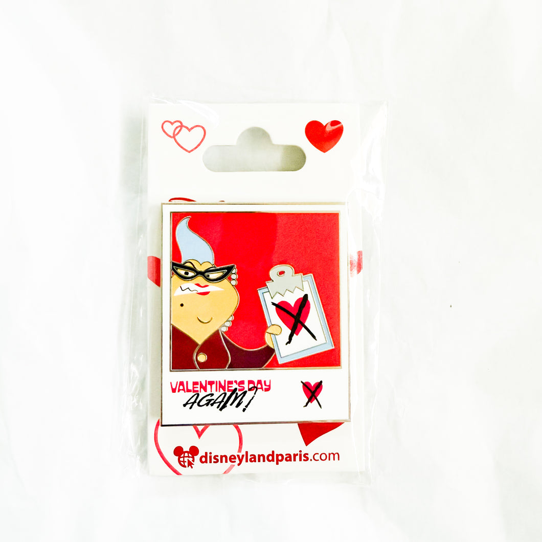 DLP - Valentine's Day - Roz Valentine's Day Again? Pin