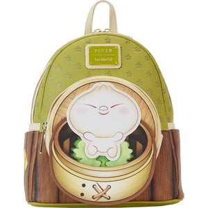 Disney Pixar Bao Bamboo Steamer Mini-Backpack