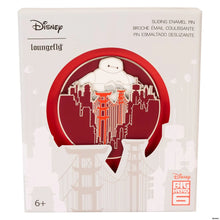 Loungefly - Big Hero 6 10th Anniversary San Fransokyo Baymax Jumbo Pin