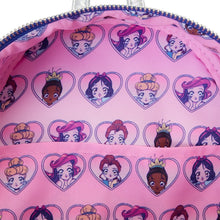 Loungefly - Disney Princess Manga Style Mini-Backpack