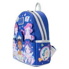 Loungefly - Disney Princess Manga Style Mini-Backpack