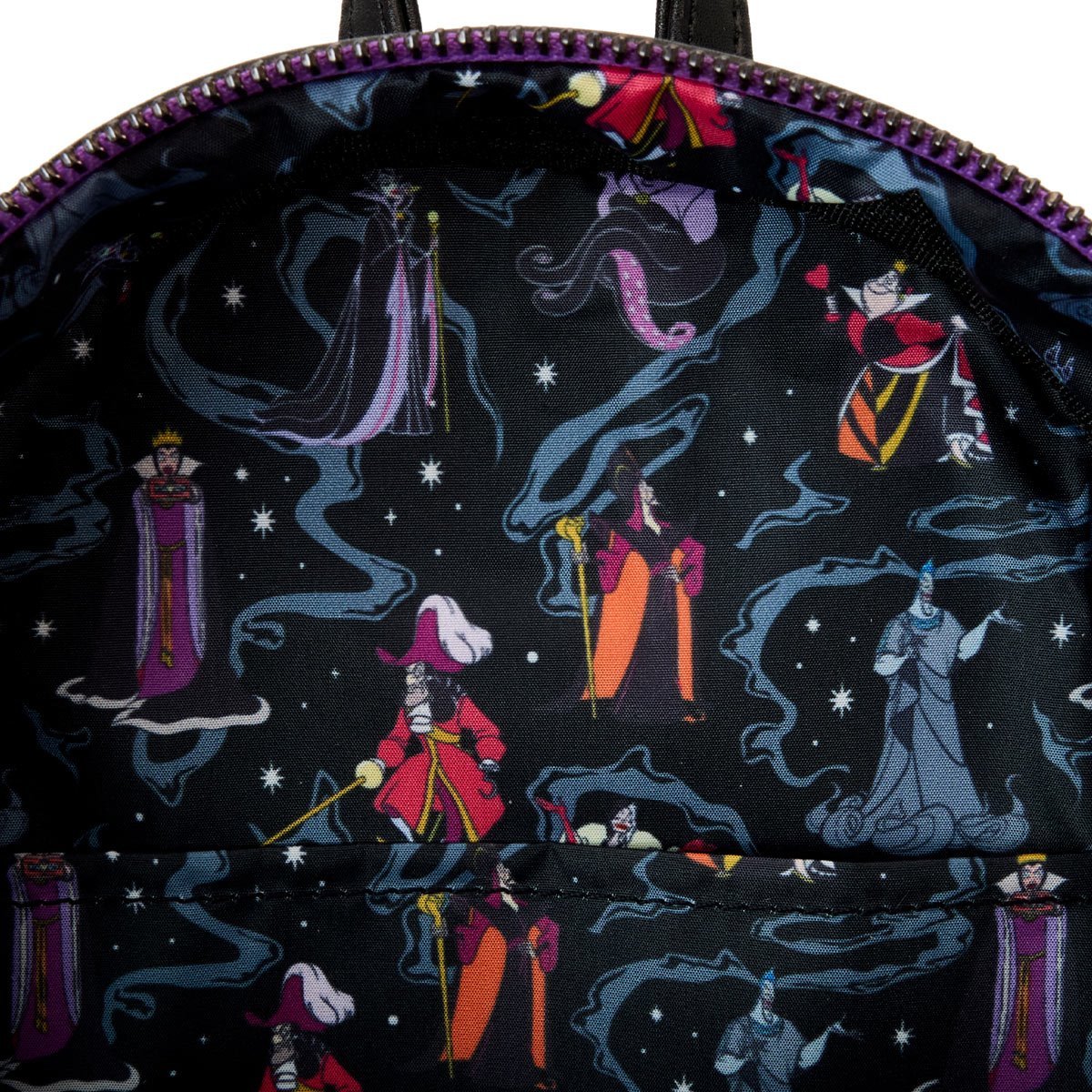 iridescent mini backpack Loungefly