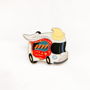 Food Truck - Peanuts - Dumbo Pin