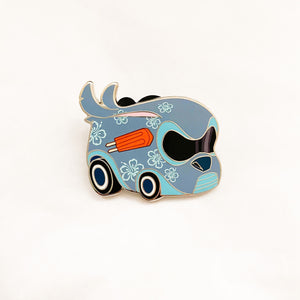 Food Truck - Popsicle - Stitch Pin