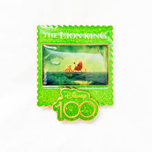 Disney 100th Anniversary - Standing Magnetic Badge - The Lion King