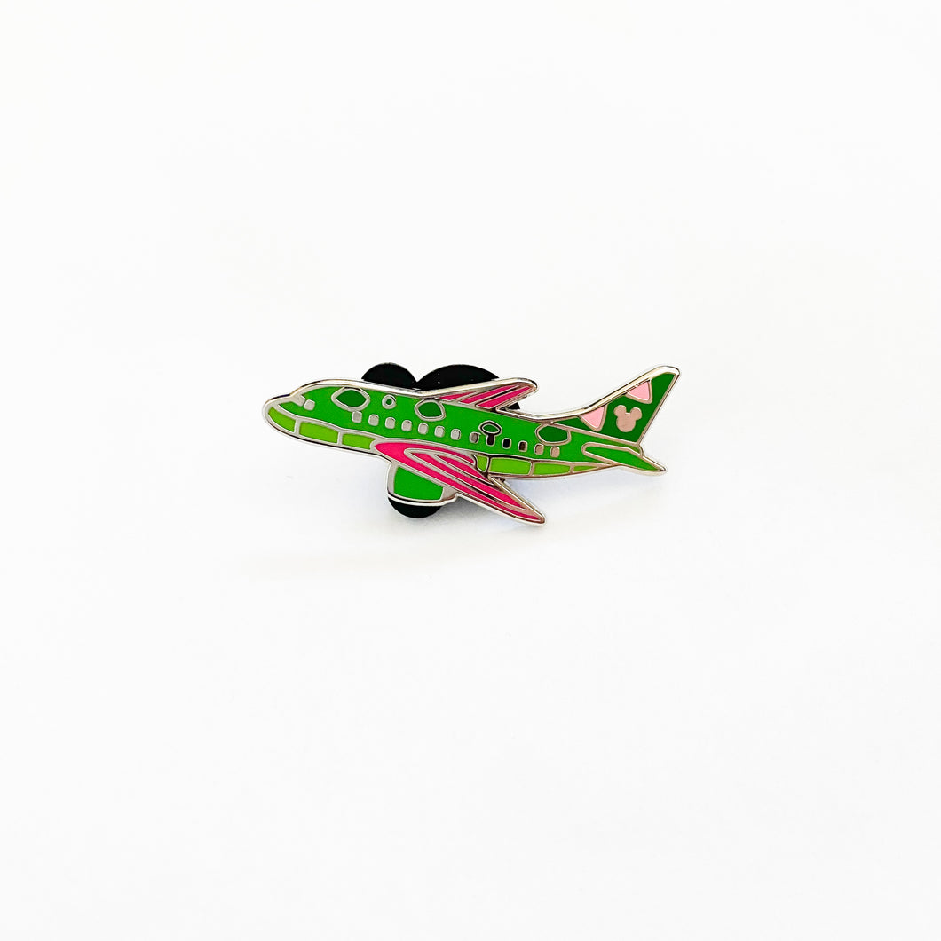 Hidden Mickey - Planes - Elliot the Dragon Pin