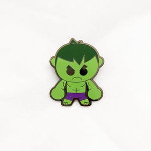 Marvel Chibi - Series 2 - Hulk Pin