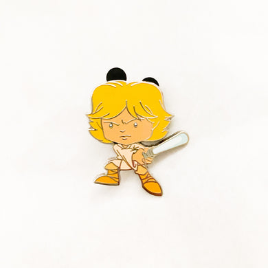 Star Wars Cutie - Luke Skywalker Pin