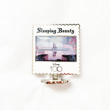 Disney 100th Anniversary - Standing Magnetic Badge - Sleeping Beauty