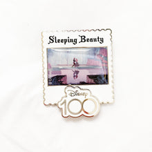 Disney 100th Anniversary - Standing Magnetic Badge - Sleeping Beauty