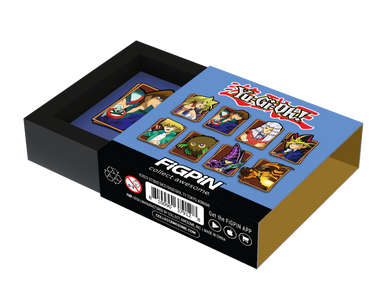 FiGPiN Mystery Mini - Yu-Gi-Oh! Series 1
