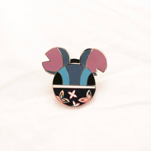 Mickey Icon - Stitch Pin