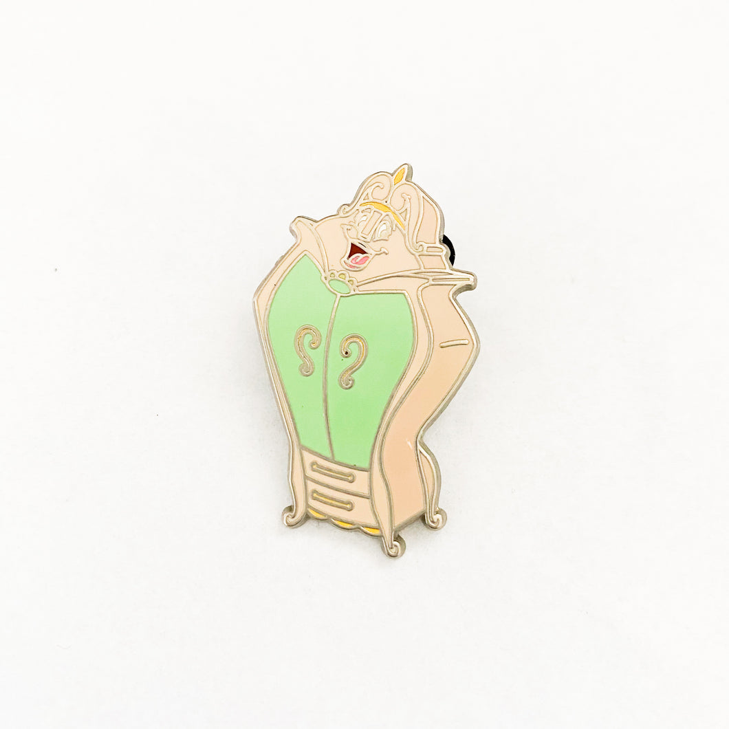 The Enchanted Wardrobe Pin