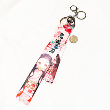 Demon Slayer - Nezuko Kamado Ribbon Keychain