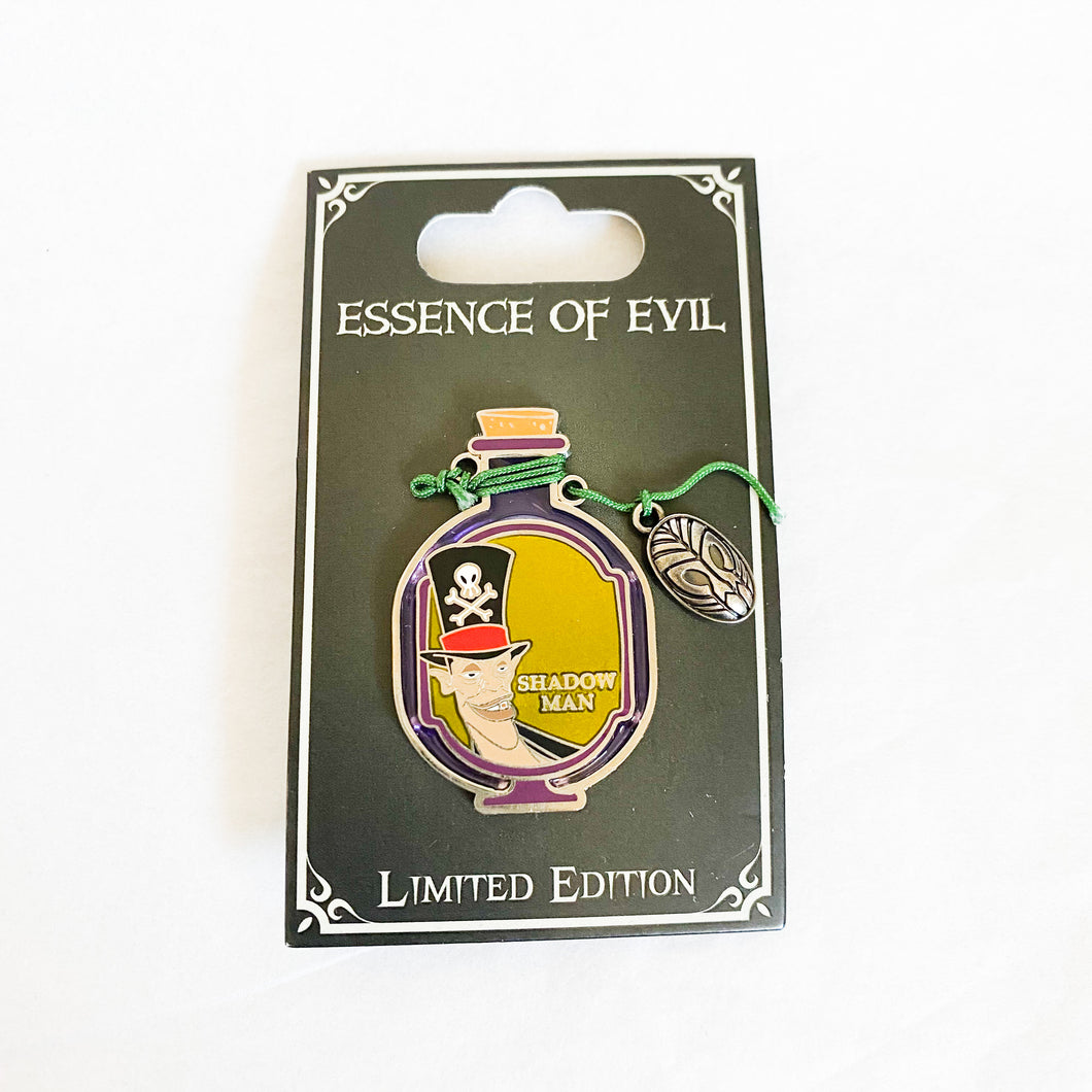 Essence Of Evil - Shadow Man - Dr. Facilier Pin