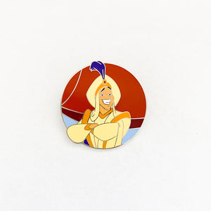 Disguises 2 - Reveal/Conceal - Aladdin Pin