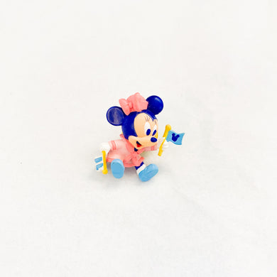 Baby Sailor Minnie Mouse Pin