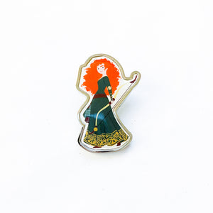 Merida Pin