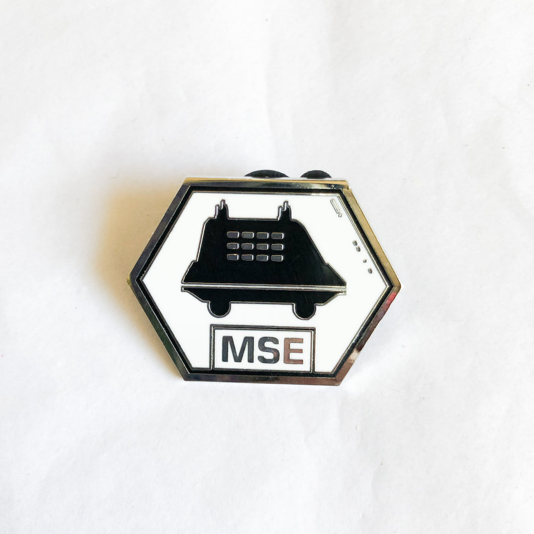 Droid Depot - MSE Pin