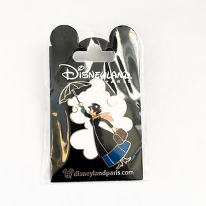 DLP - Mary Poppins with Cloud and Umbrella Pin