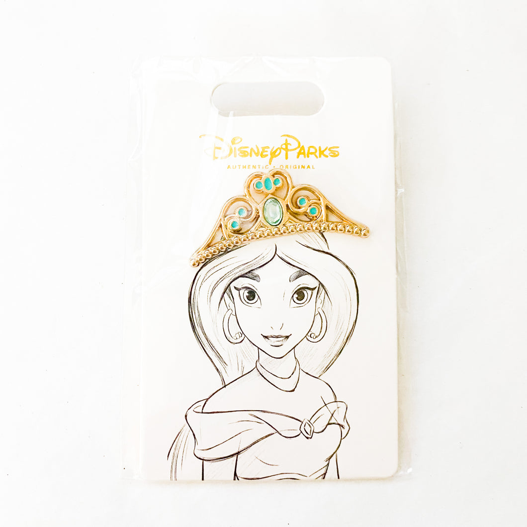 Princess Crown - Jasmine Pin