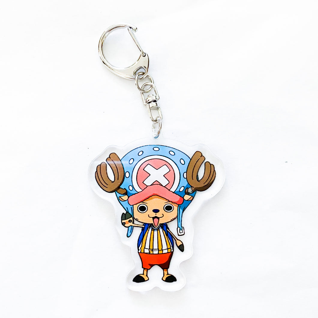 One Piece - Tony Tony Chopper Keychain