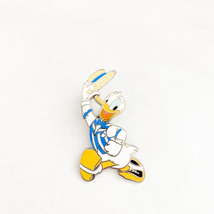 Main Street Dapper Donald Duck Pin