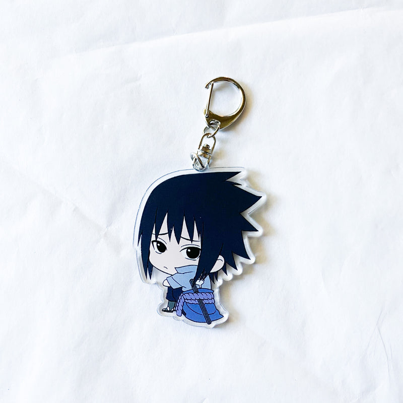 Naruto - Uchiha Sasuke – MadHouse Collectibles