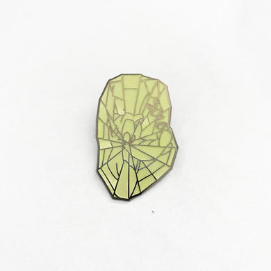 Mickey's Not So Scary Halloween Party 2016 - Spider Web Pluto Pin