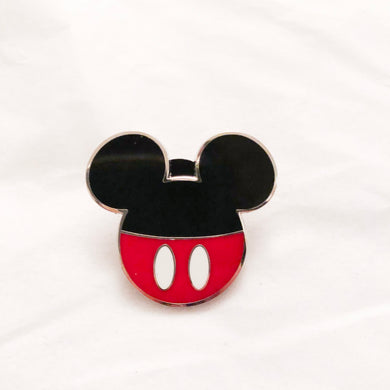 Mickey Icon - Mickey Mouse Pin