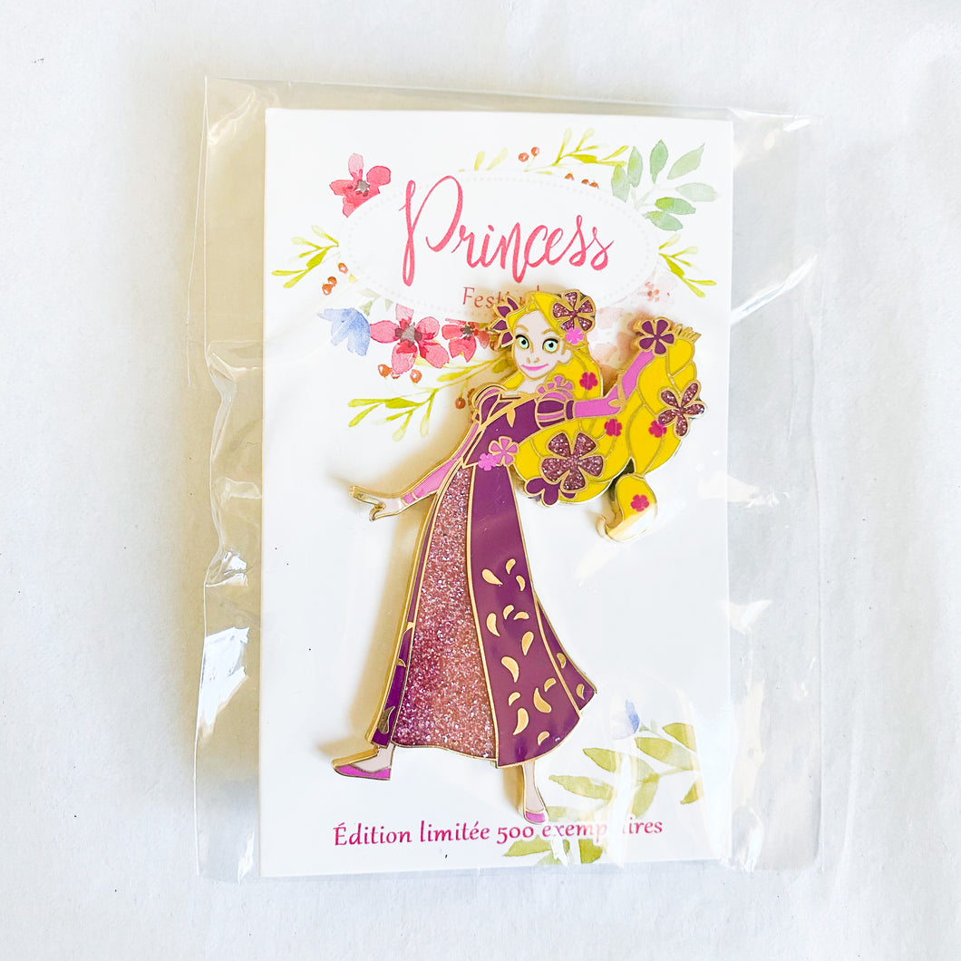 DLP - Princess Festival Rapunzel Pin