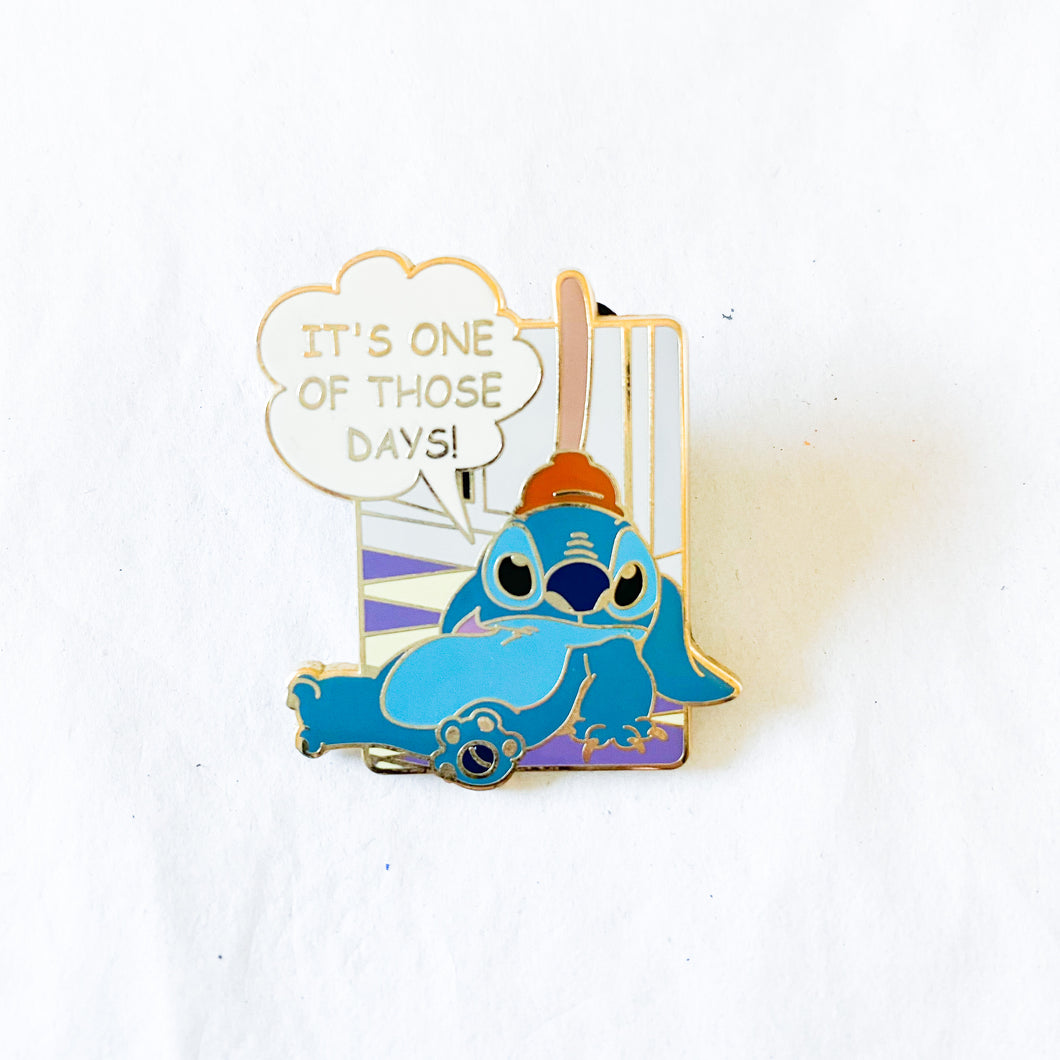 Disney Trading Pin Cute Characters - Stitch